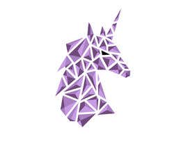 #101 for Create Geometric Unicorn Logo af Bhavesh57