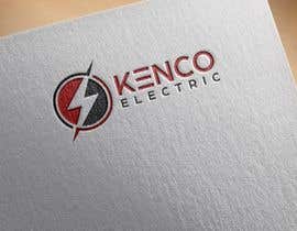 kaygraphic님에 의한 Kenco Electric을(를) 위한 #275