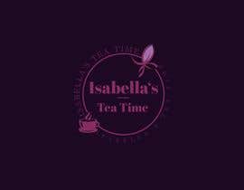 #203 untuk Isabella&#039;s Tea Logo oleh yasmineossama