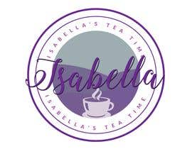 #207 untuk Isabella&#039;s Tea Logo oleh yasmineossama