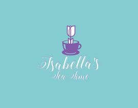 #208 untuk Isabella&#039;s Tea Logo oleh yasmineossama