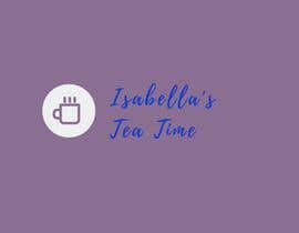 #187 for Isabella&#039;s Tea Logo by mazatulakma
