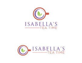 #177 for Isabella&#039;s Tea Logo by Swatches