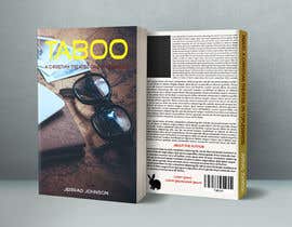 #30 for Book Cover Design (Front and Spine) by rajsitaula