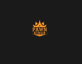 #75 สำหรับ Logo Design Pawn Kings โดย imjangra19