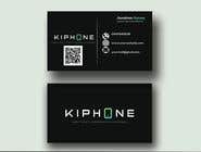 #274 for KIPHONE BUSINESS CARD by apurba5439