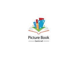 #23 za logo for a picture book website od kshero845