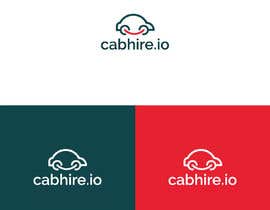 #573 for Design a logo for cabhire.io af alexhsn