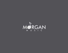 #12 untuk Design a Logo for Morgan Music oleh deamond