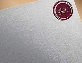 #35 for Necesito un logo con estas iniciales RGC algo sencillo para ropa de alta calidad by rajurupo