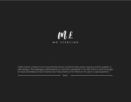 #52 for Logo for a premium clothing brand MO STERLING by takujitmrong