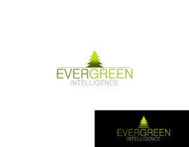Nro 41 kilpailuun Logo Design for Evergreen Intelligence käyttäjältä simomile85