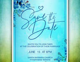 #85 for Save the date template by apurva0459