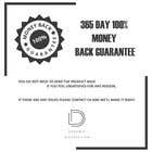 #11 untuk Infographic needed for money back guarantee oleh tauhidbd01