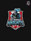 #62 for Logo Designer Knights Rugby by tomislavludvig
