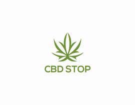 #186 for CBD Stop Logo by kaygraphic