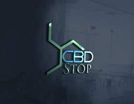 #180 for CBD Stop Logo by Ashraful180