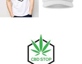 #185 for CBD Stop Logo by jitusarker272