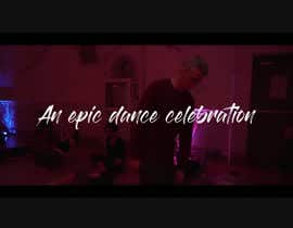 Nro 18 kilpailuun Dance Video Edit käyttäjältä Salmanhriad