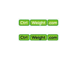 Nro 64 kilpailuun Logo for weight control app/website käyttäjältä MaaART