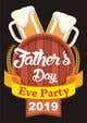 Graphic Design Penyertaan Peraduan #250 untuk Adrian Fathers Day Eve Party