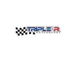 #31 untuk Motorsport logo design (TRIPLE R MOTORSPORT) oleh AWAIS0