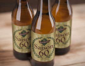 #256 for 60th anniversary beer label for my restaurant&#039;s new beer av kamranmaqbool25