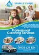 Kilpailutyön #59 pienoiskuva kilpailussa                                                     Design a Flyer for Cleaning Company
                                                