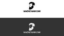 #95 cho Macho Man Can Logo bởi Fuuliner