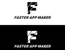 #94 for Faster App Maker Logo af nilufab1985