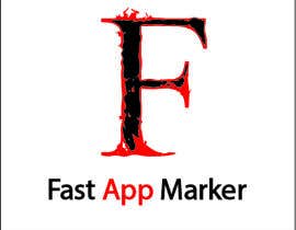 #81 for Faster App Maker Logo af GShanuka