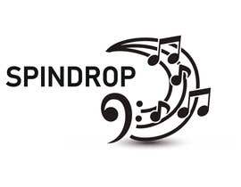 #158 za Spin Drop Logo Design od tatyanalauden