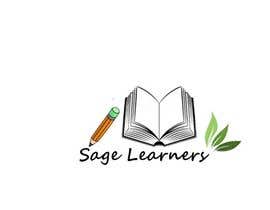 #25 para Sage Learners -Logo de indegenousprabal