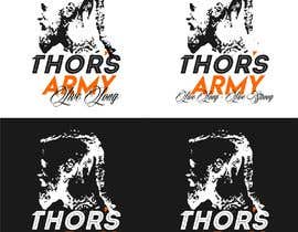 Nro 2 kilpailuun Thor&#039;s Army käyttäjältä anthonymendoza91