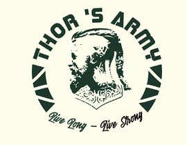 Nro 9 kilpailuun Thor&#039;s Army käyttäjältä chandraprasadgra