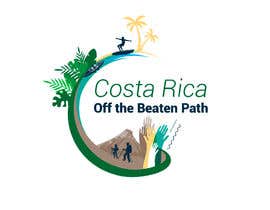 Číslo 11 pro uživatele logo for new tourism company Costa Rica Off the Beaten Path od uživatele presti81