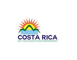 Číslo 27 pro uživatele logo for new tourism company Costa Rica Off the Beaten Path od uživatele hamedosman2010