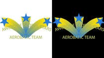 Graphic Design Entri Peraduan #6 for Design a Logo for Awesome Global Stars Aerobatic Team