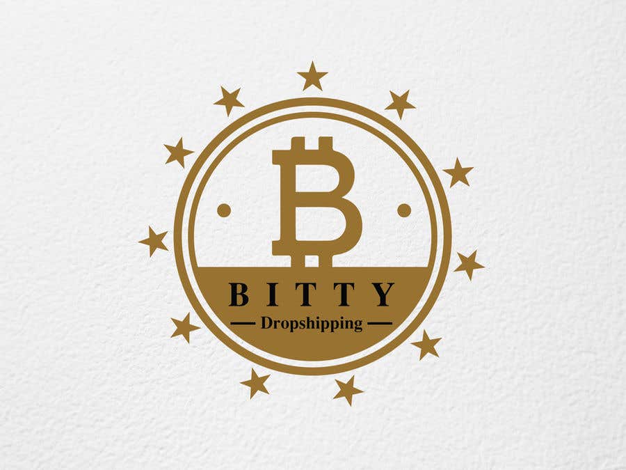 Proposition n°35 du concours                                                 Logo for Bitcoin Service
                                            