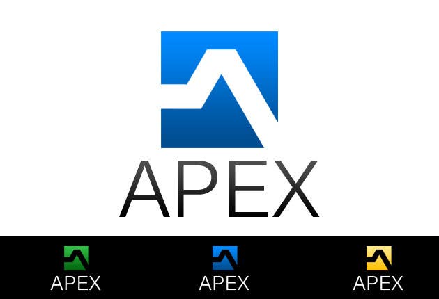 Konkurransebidrag #585 i                                                 Logo Design for Meritus Payment Solutions - Apex
                                            