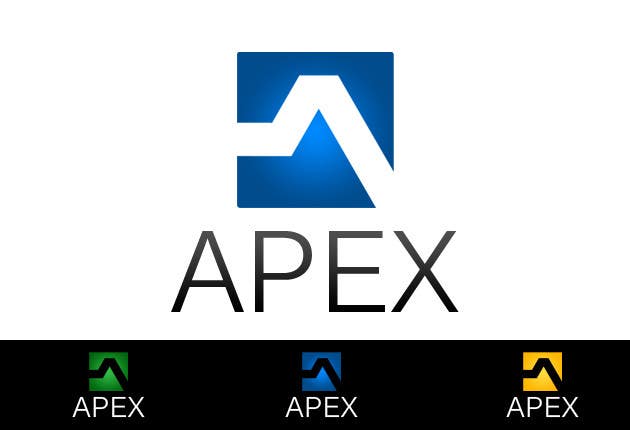 ผลงานการประกวด #587 สำหรับ                                                 Logo Design for Meritus Payment Solutions - Apex
                                            