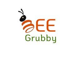 #92 para design a logo for business called BEE GRUBBY por igenmv
