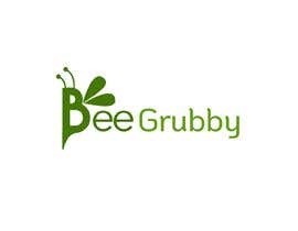 #100 para design a logo for business called BEE GRUBBY por igenmv