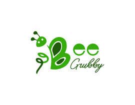 #149 para design a logo for business called BEE GRUBBY por sohelsagar9