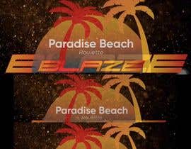 #54 para Animation of Paradise Beach logo de AiraLufiyya