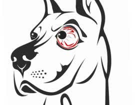#23 para un perro gran danes con un ojo brotado - 06/06/2019 12:06 EDT de giovantonelli