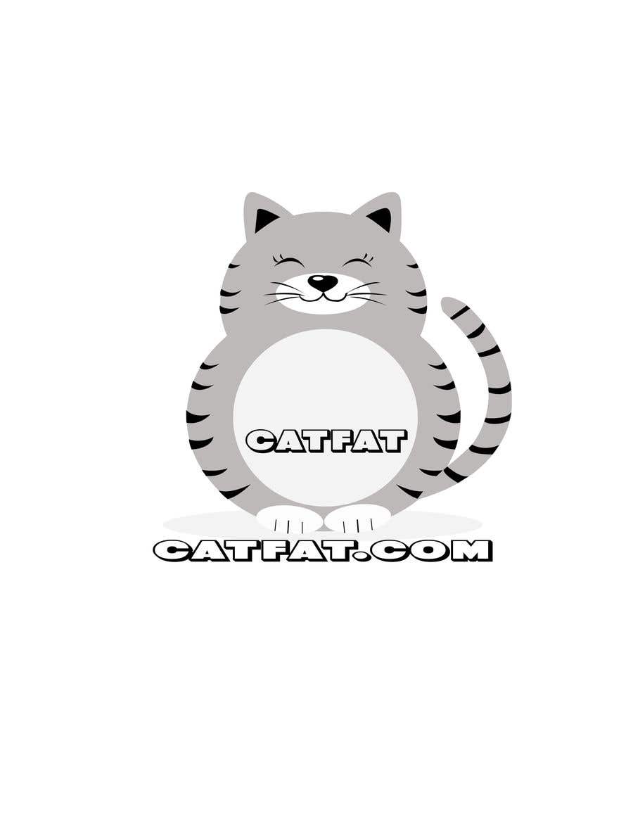 Konkurrenceindlæg #54 for                                                 CatFat.com Logo
                                            