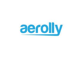 #108 untuk Design a Logo for aerolly oleh momotahena