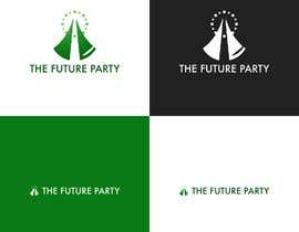#131 para Logo for The Future Party de charisagse