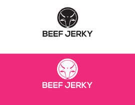 nº 84 pour logo for beef jerky store par gridheart 